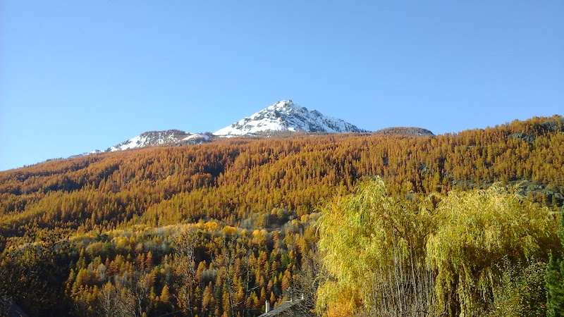 Un petit coin tranquille à Saint-Chaffrey