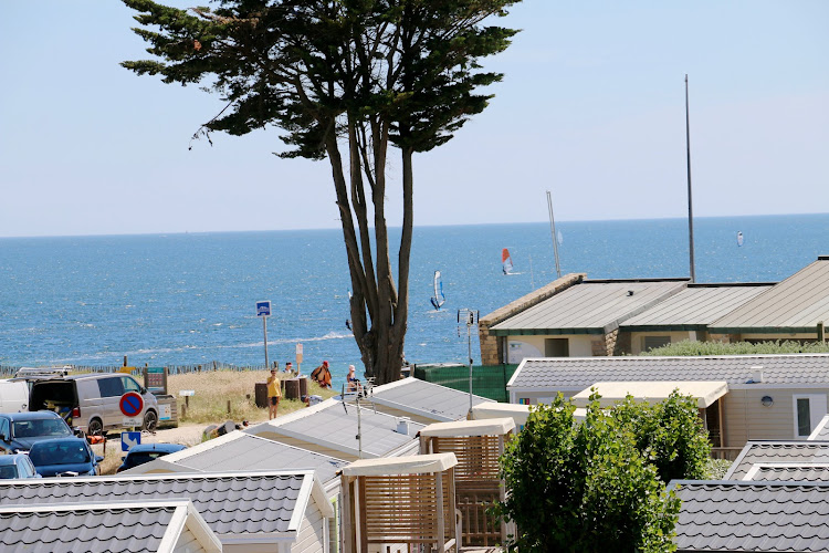 Camping La Plage à Sarzeau