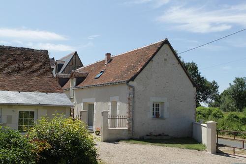 Gîte de la Maison d'Ardoise à SAVONNIERES
