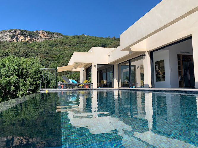 Villa U Scogliu à Brando
