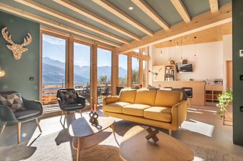 Chalet Sportif Du Cotaret - Gîte Coppi à Bourg Saint Maurice