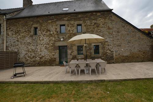 Le Grand Logis à Epiniac