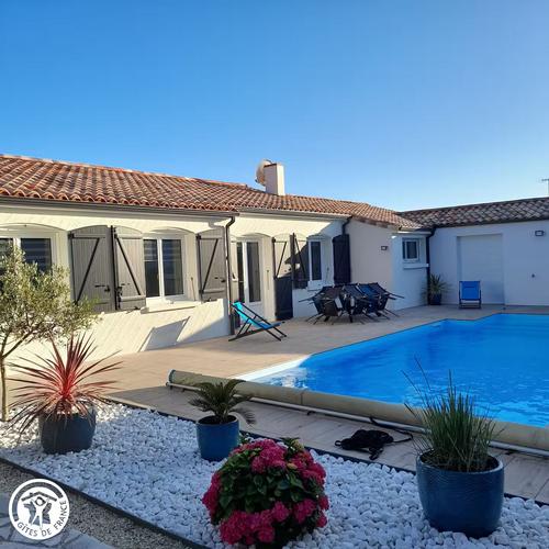 Villa Clarataomalo à Bretignolles-sur-Mer