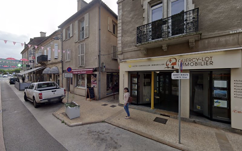 Sud Village à Saint-Céré