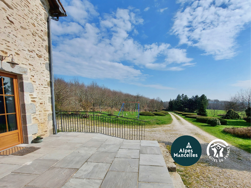 La Muletière à Ravigny