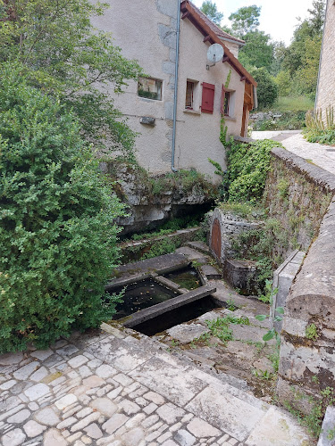 Les Cournoulises à Montbrun