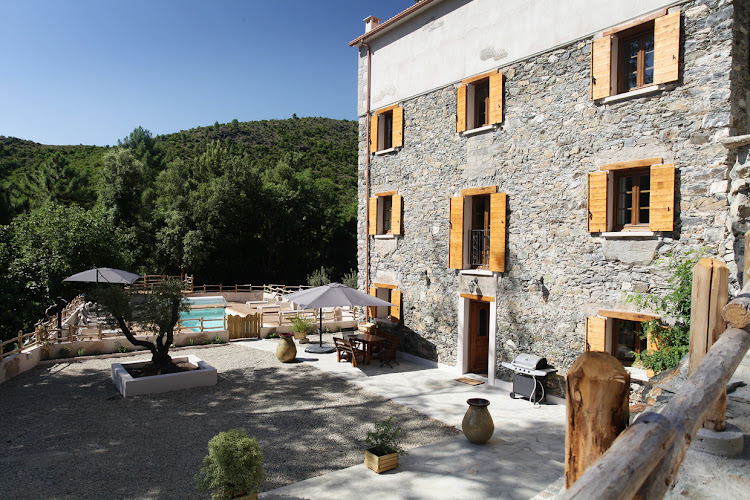 A Casa Cantunnera à Pietroso