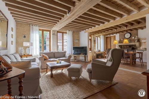 Le gîte des Guittons à Perroy
