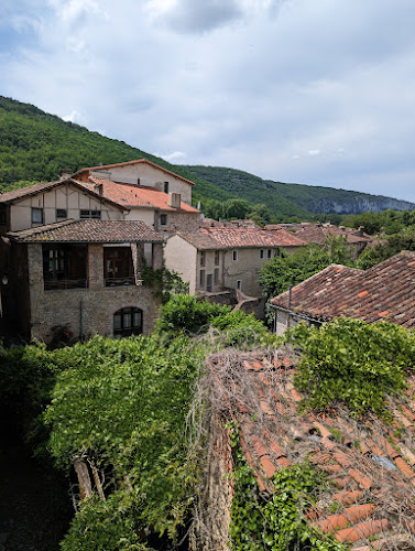 Le Cheval Blanc à Saint-Antonin-Noble-Val