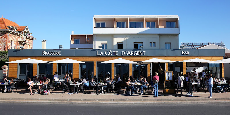 Hôtel Côte d Argent à Lacanau