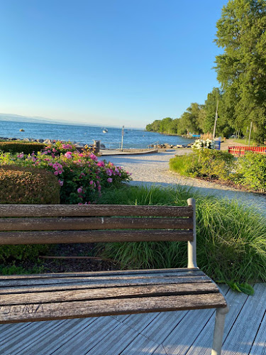 Camping Brise du Léman à Sciez