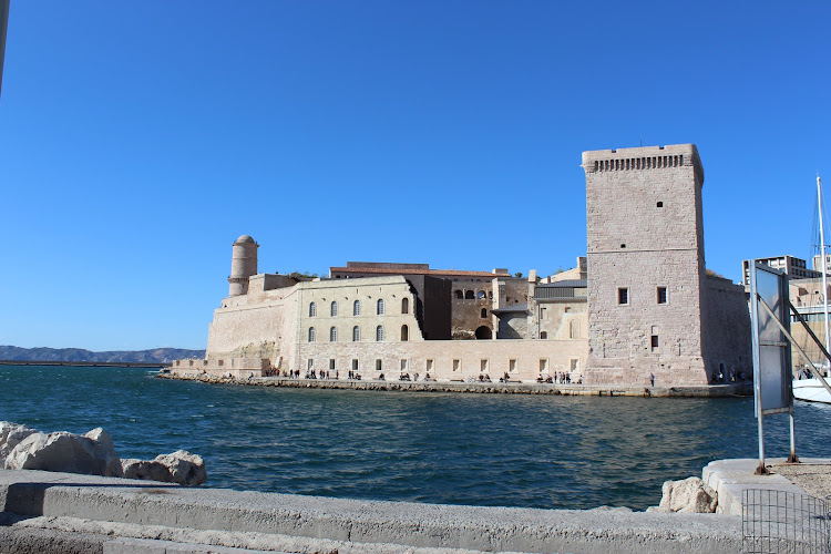 Mariette Pacha à Marseille