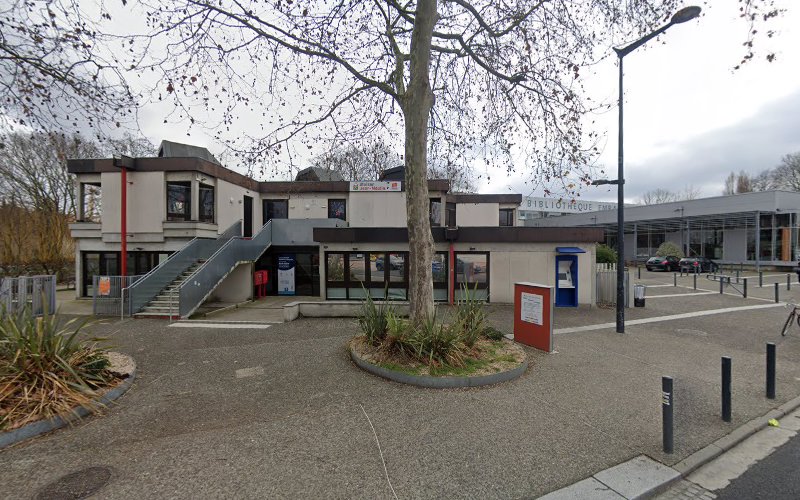 Maison Jean-Moulin à Toulouse