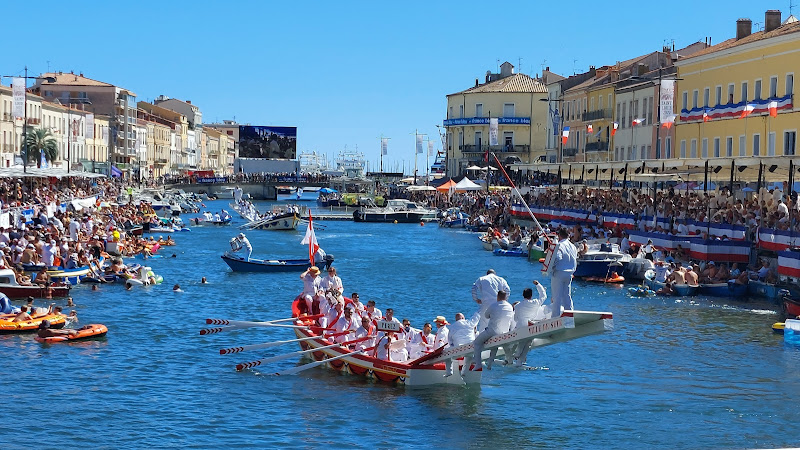 Sète à Sète