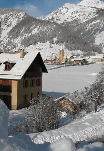 L'Ancolie à Arvieux