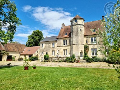 Le Manoir de la Cour à Largny Sur Automne
