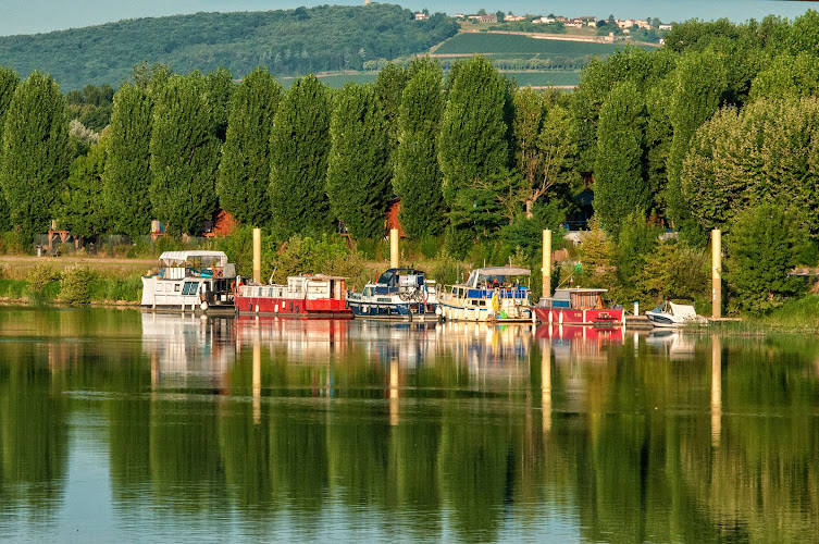 Camping Sites and Landscapes Kanopée Village à Trévoux