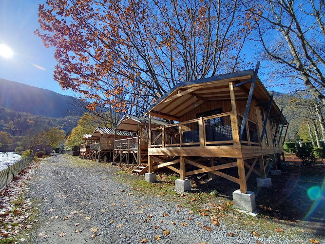 Ossau Valley Camping à Laruns