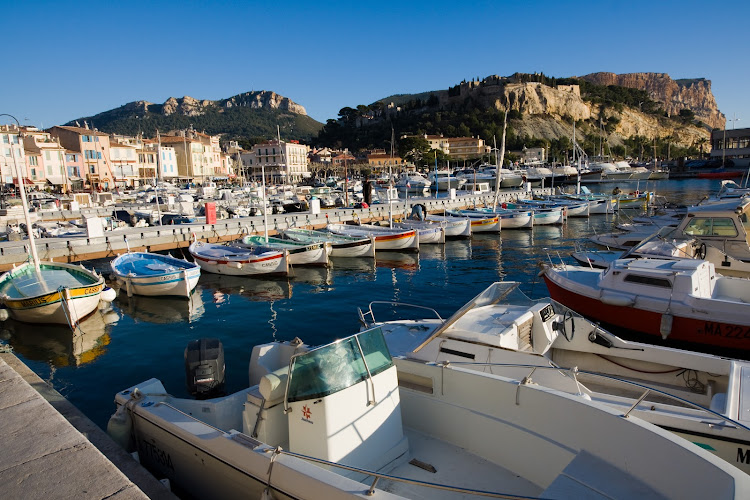 La Savinienne de Cassis à Cassis