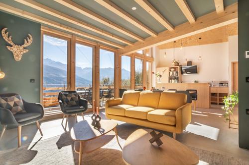 Chalet Sportif Du Cotaret à Bourg Saint Maurice