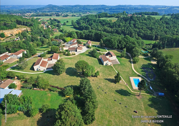 Fontenille Centre de vacances à Le Buisson-de-Cadouin