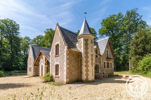 Le gîte du Palefrenier à Baugé en Anjou