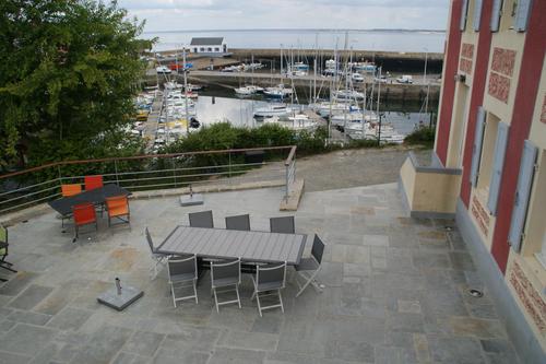 Le Taillevent à Groix