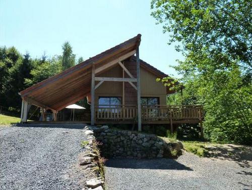 Chalet César à Fraize