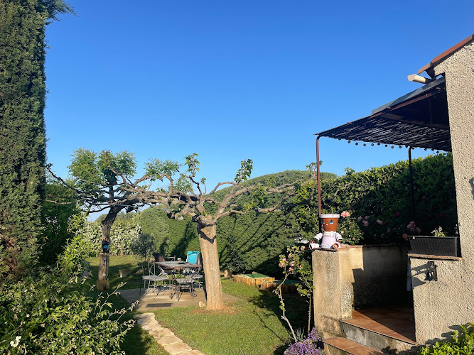 Gîte le cabanon en provence à Sainte-Croix-du-Verdon