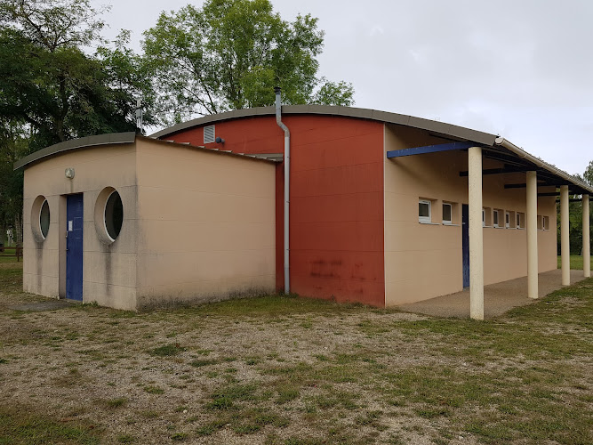 Camping de La Noue de l Anse à Saint-Florent-sur-Cher