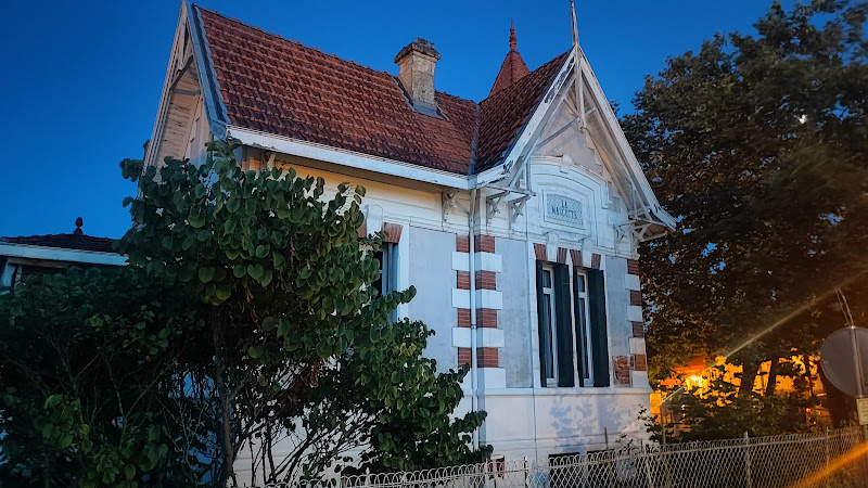 Villa La Mascotte à Soulac-sur-Mer