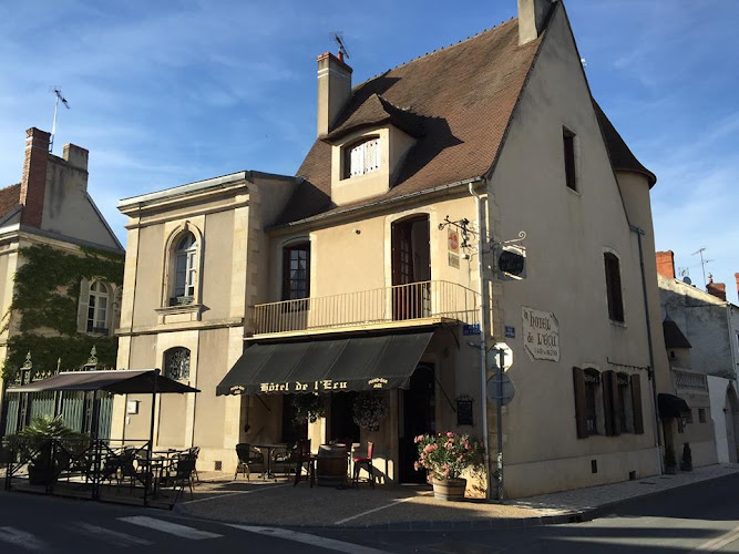 Hôtel de l Écu à Saint-Amand-Montrond