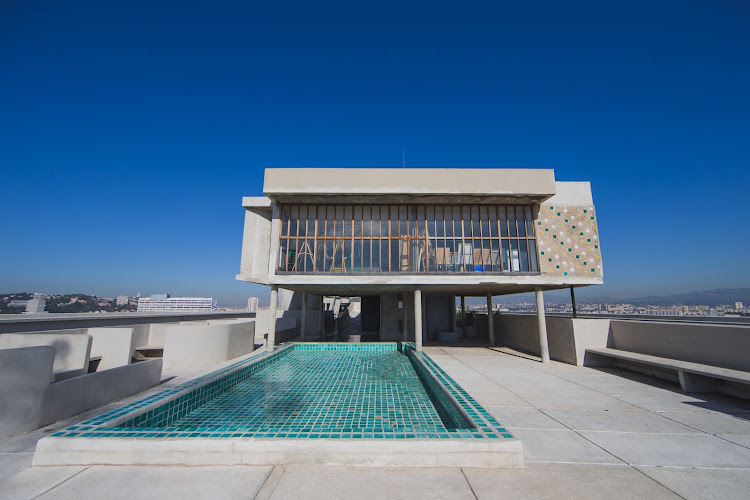 Hôtel Le Corbusier à Marseille