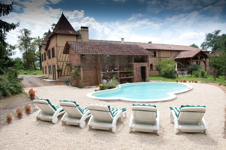 Domaine de la Source à Sainte-Christie-d'Armagnac