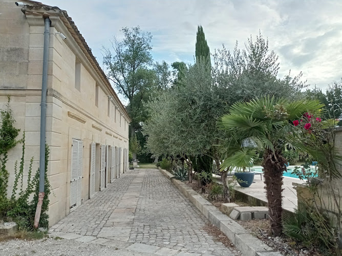 La Villa Bella à Abzac