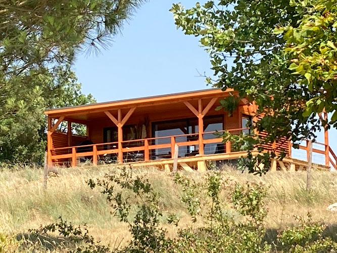 Cabanes Trésors de campagne