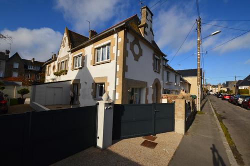La Rose des Vents à Saint Malo