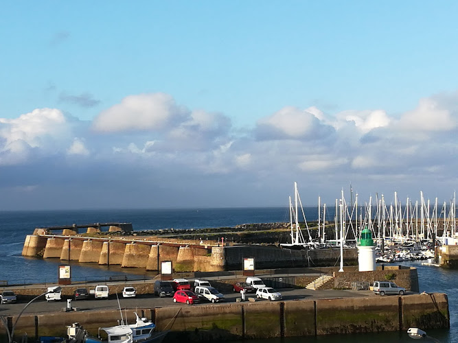Hôtel des Voyageurs à Île d'Yeu