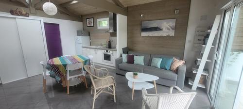 Le Loft du Menicq à JOSSE