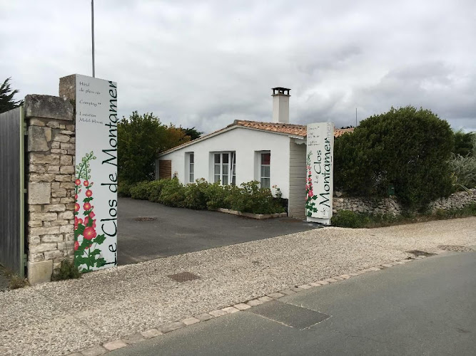 Le Clos de Montamer à Sainte-Marie-de-Ré