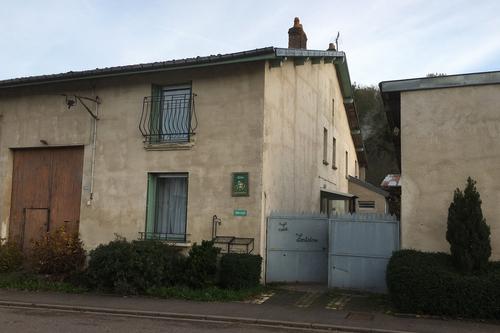 Gîte de la Fontaine à Flainval