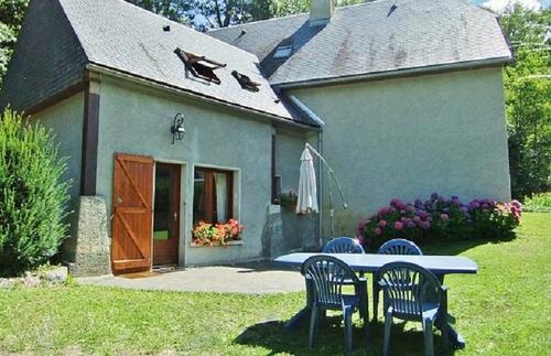 Gîte des Merisiers à BOURISP