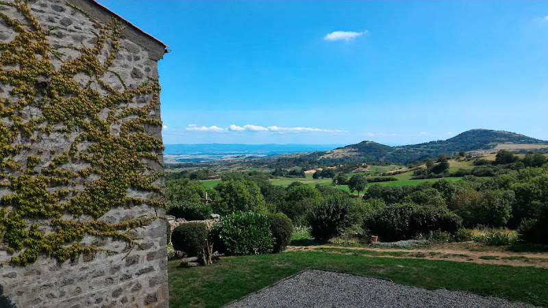 Domaine Le Mas grand gîte à Aydat