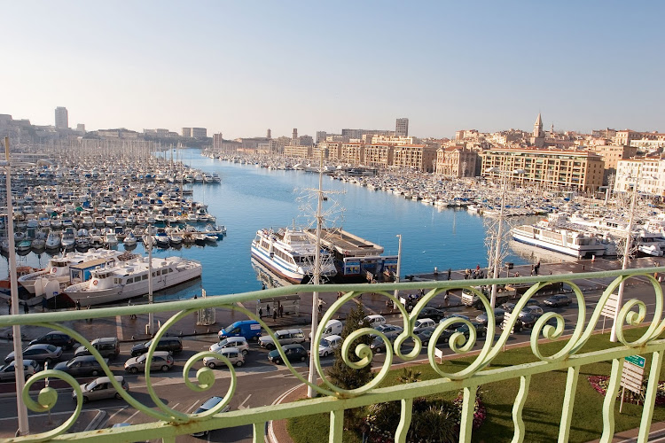 Hôtel Life Marseille Vp à Marseille