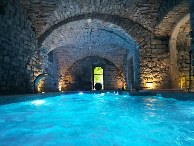 Chteau de Saint-Flix à Saint-Félix-de-Pallières