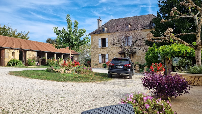 Hôtel Le Pech de Malet à Vitrac