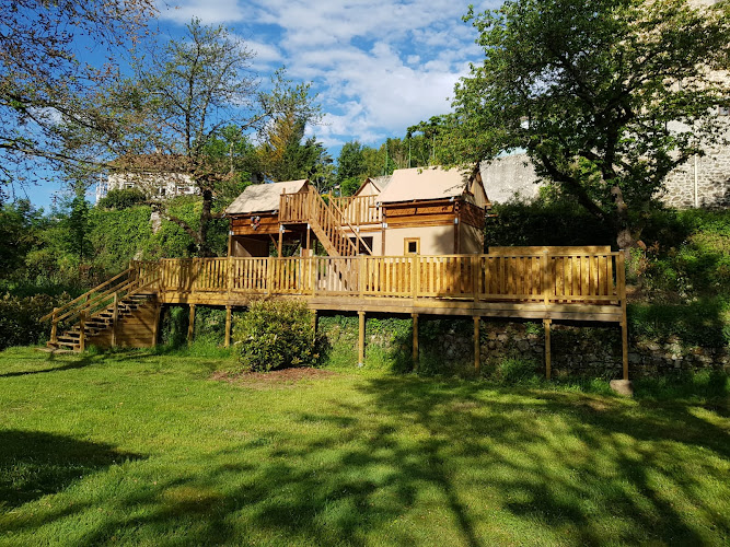 CAMPING Retourtour à Lamastre