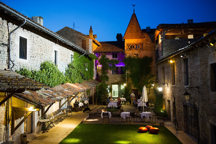Hostellerie Le Potin Gourmand à Cluny