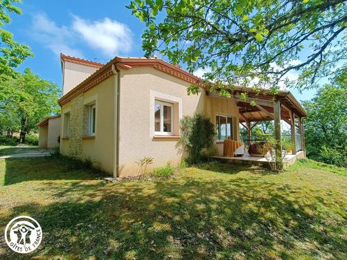 Gîtes de France® - Gîte des Rimades à PRADINES