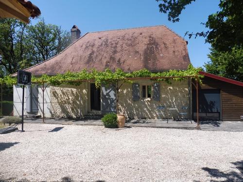Gîtes de France® - La Maison de Vaillac à Coeur-De-Causse